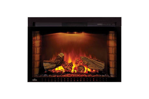 Image of Napoleon Cinema 29" Electric Fireplace - Electric Fireplace - Napoleon - ElectricFireplacesPlus.com