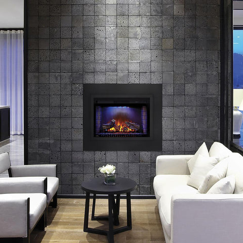 Napoleon Cinema 29" Electric Fireplace - Electric Fireplace - Napoleon - ElectricFireplacesPlus.com