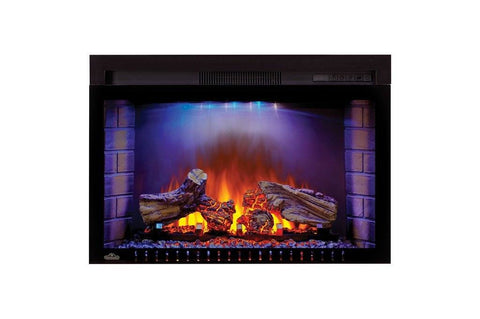 Napoleon Cinema 29" Electric Fireplace - Electric Fireplace - Napoleon - ElectricFireplacesPlus.com