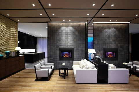 Image of Napoleon Cinema 29" Electric Fireplace - Electric Fireplace - Napoleon - ElectricFireplacesPlus.com