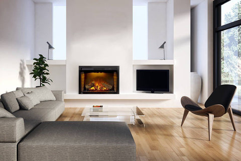 Image of Napoleon Cinema 29" Electric Fireplace - Electric Fireplace - Napoleon - ElectricFireplacesPlus.com