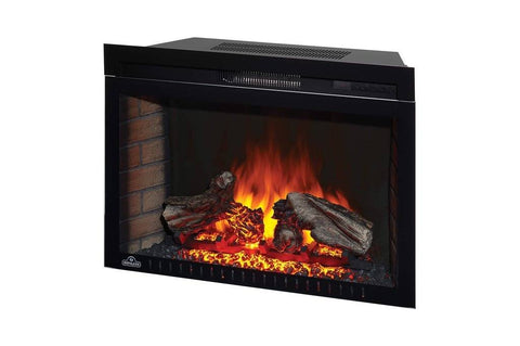 Image of Napoleon Cinema 29" Electric Fireplace - Electric Fireplace - Napoleon - ElectricFireplacesPlus.com