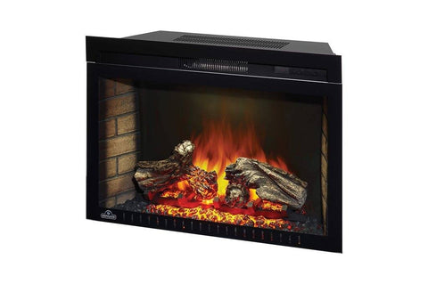 Image of Napoleon Cinema 29" Electric Fireplace - Electric Fireplace - Napoleon - ElectricFireplacesPlus.com
