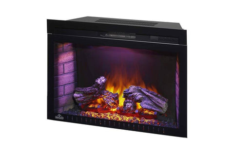 Image of Napoleon Cinema 29" Electric Fireplace - Electric Fireplace - Napoleon - ElectricFireplacesPlus.com