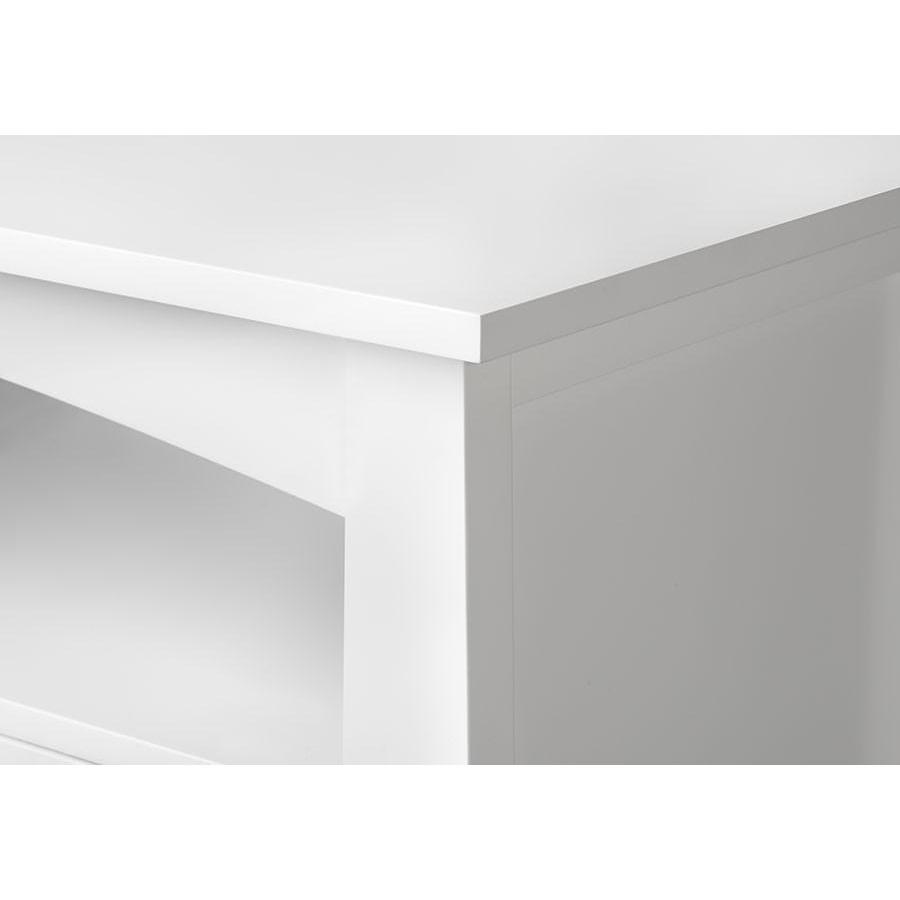 Napoleon The ADELE  27" Electric Fireplace TV Stand - Electric Fireplace - Napoleon - ElectricFireplacesPlus.com