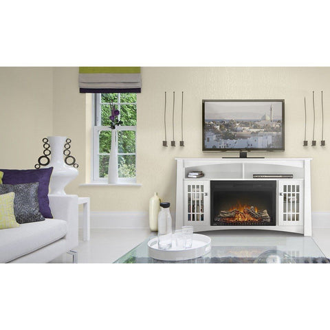 Napoleon The ADELE  27" Electric Fireplace TV Stand - Electric Fireplace - Napoleon - ElectricFireplacesPlus.com