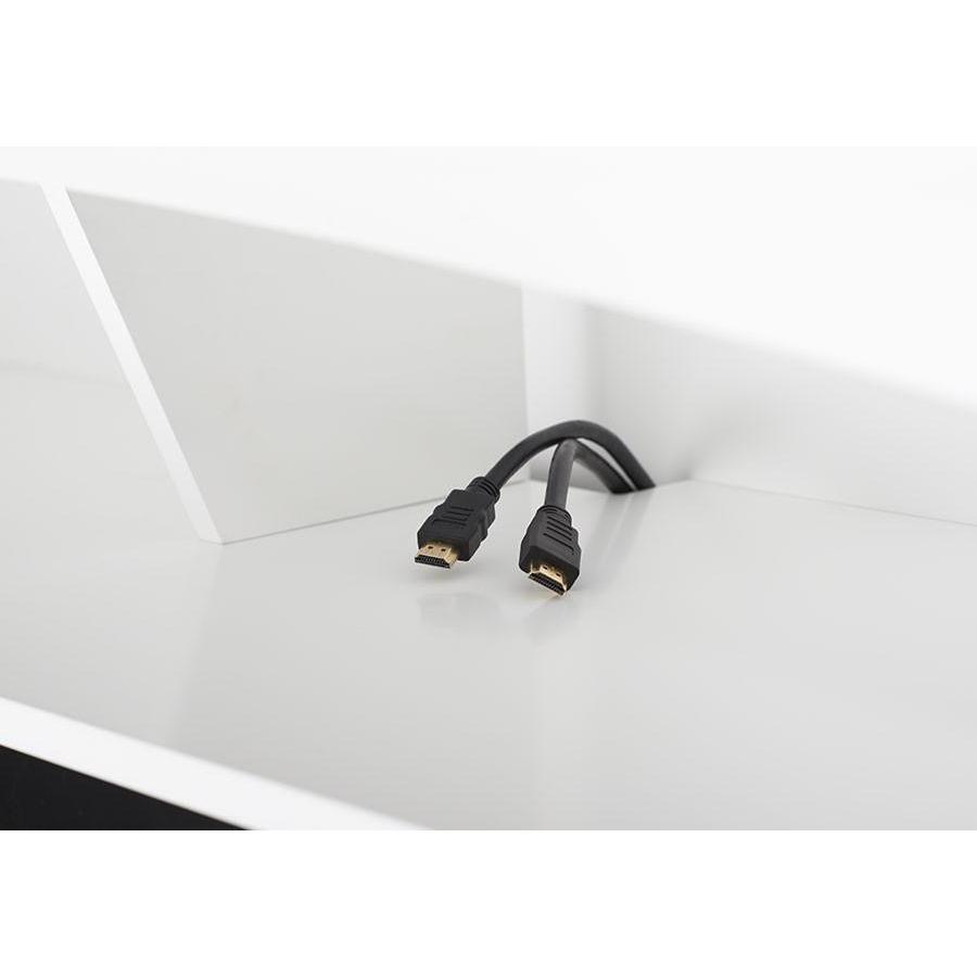 Napoleon The ADELE  27" Electric Fireplace TV Stand - Electric Fireplace - Napoleon - ElectricFireplacesPlus.com