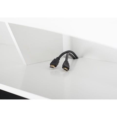 Image of Napoleon The ADELE  27" Electric Fireplace TV Stand - Electric Fireplace - Napoleon - ElectricFireplacesPlus.com