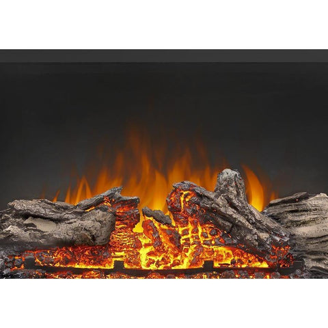 Image of Napoleon The ADELE  27" Electric Fireplace TV Stand - Electric Fireplace - Napoleon - ElectricFireplacesPlus.com