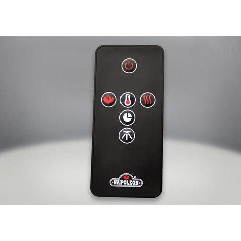 Image of Napoleon The ADELE  27" Electric Fireplace TV Stand - Electric Fireplace - Napoleon - ElectricFireplacesPlus.com
