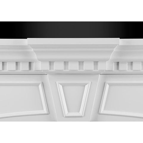 Image of Napoleon The TAYLOR 33" Electric Fireplace Mantel Package - Electric Fireplace - Napoleon - ElectricFireplacesPlus.com