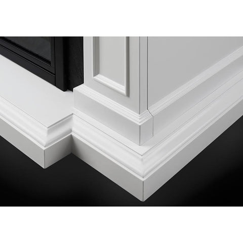 Image of Napoleon The TAYLOR 33" Electric Fireplace Mantel Package - Electric Fireplace - Napoleon - ElectricFireplacesPlus.com