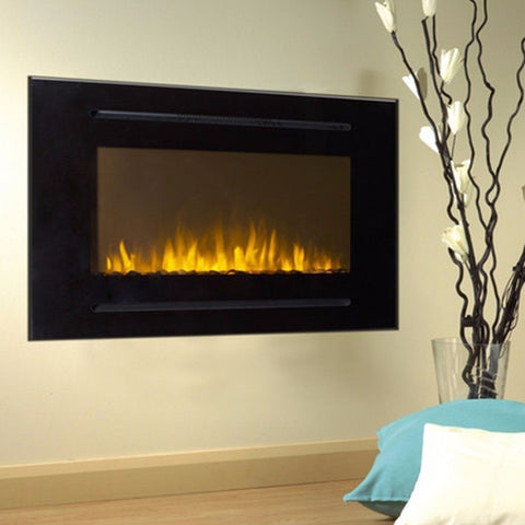 Image of Touchstone Forte 40" Electric Fireplace - Electric Fireplace - Touchstone - ElectricFireplacesPlus.com