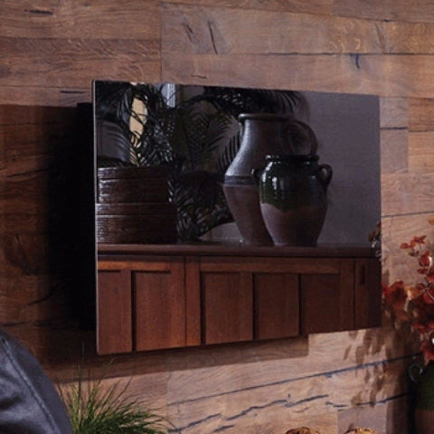 Image of Touchstone Mirror Onyx 50" Electric Fireplace - Electric Fireplace - Touchstone - ElectricFireplacesPlus.com