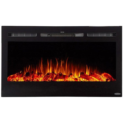 Touchstone Sideline 36" Electric Fireplace - Electric Fireplace - Touchstone - ElectricFireplacesPlus.com