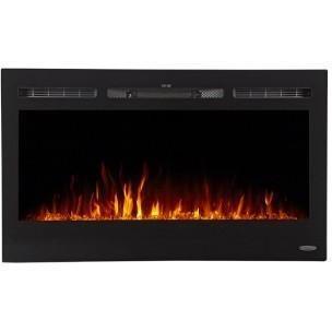 Touchstone Sideline 36" Electric Fireplace - Electric Fireplace - Touchstone - ElectricFireplacesPlus.com
