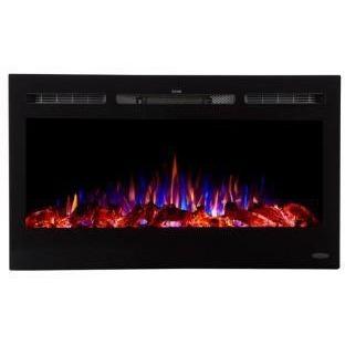 Touchstone Sideline 36" Electric Fireplace - Electric Fireplace - Touchstone - ElectricFireplacesPlus.com