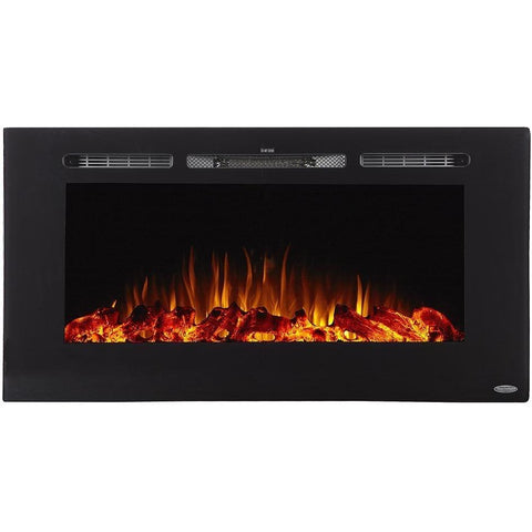 Touchstone Sideline 40" Electric Fireplace - Electric Fireplace - Touchstone - ElectricFireplacesPlus.com
