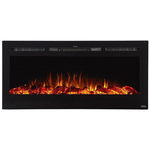 Touchstone Sideline 45" Electric Fireplace - Electric Fireplace - Touchstone - ElectricFireplacesPlus.com