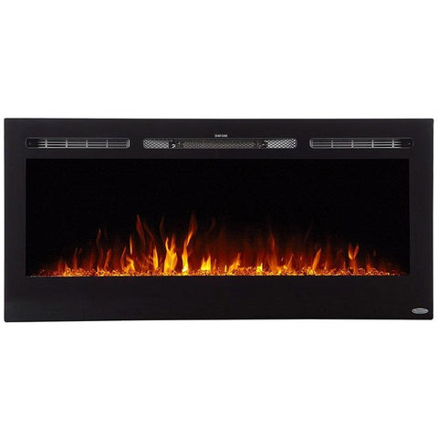 Touchstone Sideline 45" Electric Fireplace - Electric Fireplace - Touchstone - ElectricFireplacesPlus.com