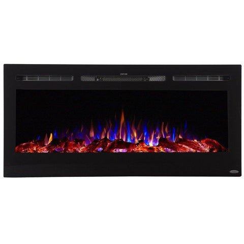 Image of Touchstone Sideline 45" Electric Fireplace - Electric Fireplace - Touchstone - ElectricFireplacesPlus.com