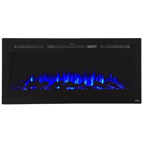Image of Touchstone Sideline 45" Electric Fireplace - Electric Fireplace - Touchstone - ElectricFireplacesPlus.com