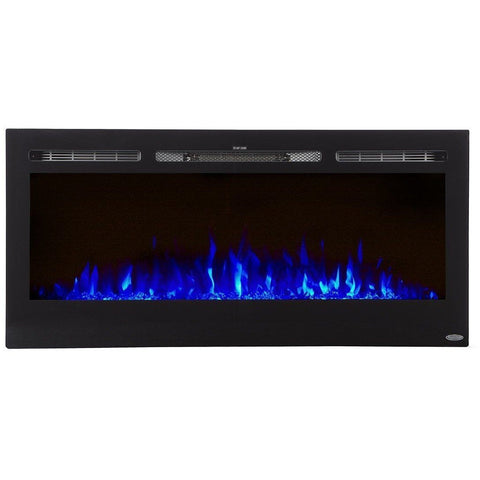 Image of Touchstone Sideline 45" Electric Fireplace - Electric Fireplace - Touchstone - ElectricFireplacesPlus.com