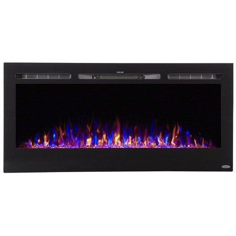 Image of Touchstone Sideline 45" Electric Fireplace - Electric Fireplace - Touchstone - ElectricFireplacesPlus.com