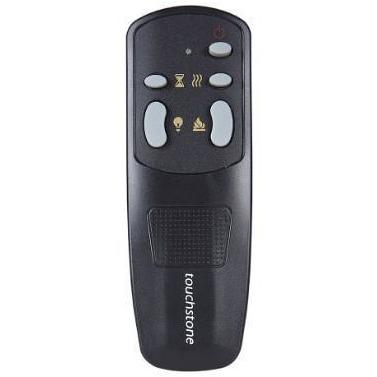 Image of Touchstone Sideline 50" Flush Mount Electric Fireplace - Electric Fireplace - Touchstone - ElectricFireplacesPlus.com