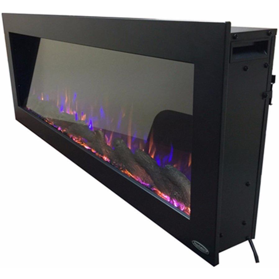 Touchstone Sideline 50" Indoor/Outdoor Electric Fireplace - Electric Fireplace - Touchstone - ElectricFireplacesPlus.com