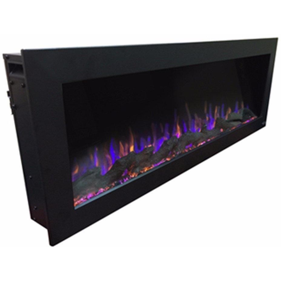 Touchstone Sideline 50" Indoor/Outdoor Electric Fireplace - Electric Fireplace - Touchstone - ElectricFireplacesPlus.com
