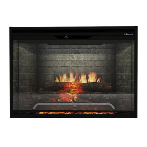 Dimplex Revillusion 30" Built-In Electric Firebox - Neutral Brick REV30-NB | 500005130