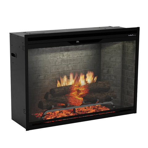 Image of Dimplex Revillusion 30" Built-In Electric Firebox - Neutral Brick REV30-NB | 500005130