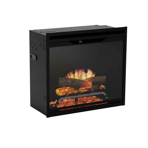Image of Dimplex Revillusion 24" Built-In Electric Firebox - Black REV24-BL | 500005446