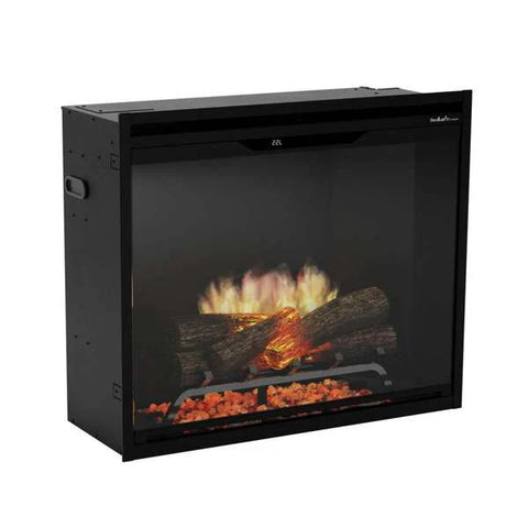 Image of Dimplex Revillusion 30" Built-In Electric Firebox - Black REV30-BL | 500005447