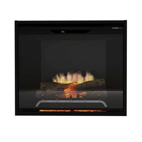 Image of Dimplex Revillusion 30" Built-In Electric Firebox - Black REV30-BL | 500005447