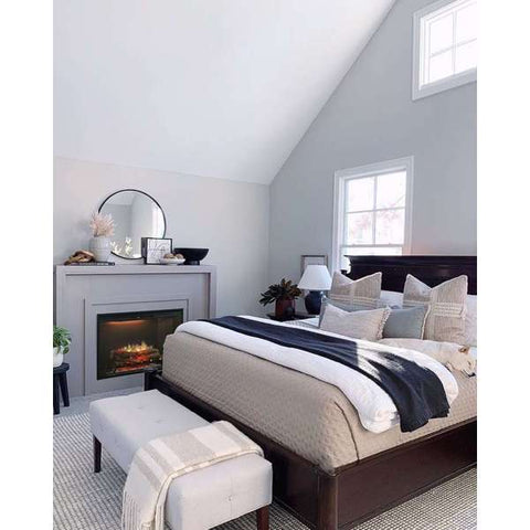 Dimplex Revillusion 35" Built-In Electric Firebox - Black REV36-BL | 500005448