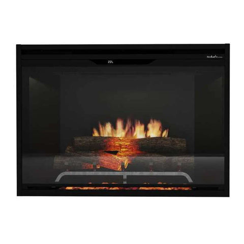 Dimplex Revillusion 35" Built-In Electric Firebox - Black REV36-BL | 500005448