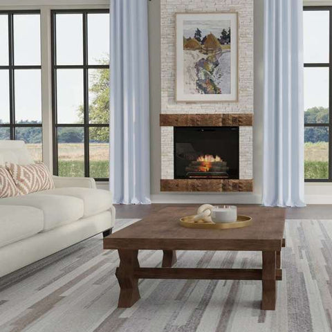 Dimplex Revillusion 35" Portait Built-In Electric Firebox - Black REV36P-BL | 500005449