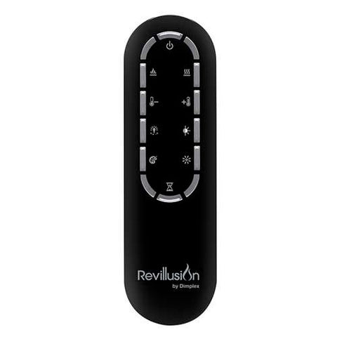 Image of Dimplex Revillusion 42in Built-In Firebox – Black REV42-BL | 500005450