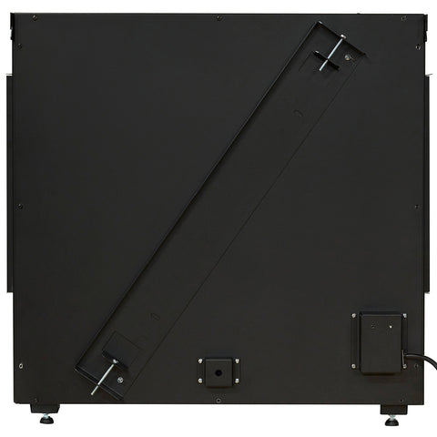 Image of Dimplex Optimyst Aura 30" Water Vapor Electric Fireplace | 3STEP-RGB-AM