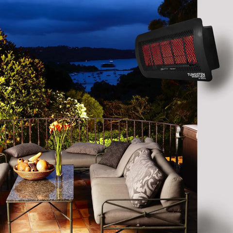 Image of Bromic Heating Tungsten 500 Series Smart-Heat 43,000 BTU Natural Gas Radiant Heater | BH0210003-1