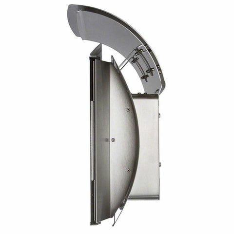 Image of Bromic Heating Platinum Smart-Heat 500 Series Heat Deflector For Gas Heaters| BH3030002-1