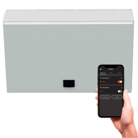 Image of Bromic Affinity Smart-Heat Control ON/OFF 5CH 30KW (6KW/CH) | BH3130053
