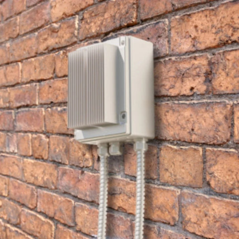 Image of Bromic Affinity Smart-Heat Control Dimmer 2CH 12KW (6KW/CH) | BH3130062