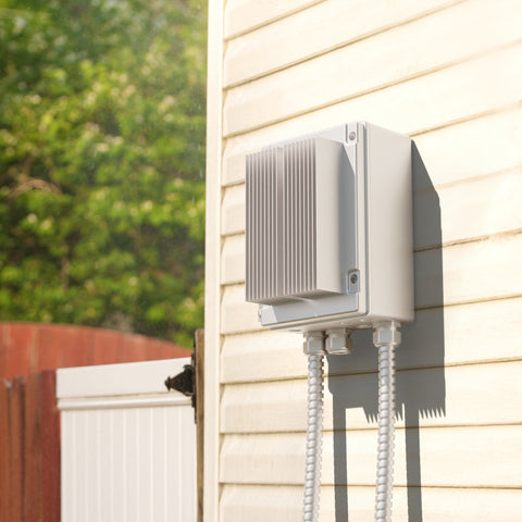 Image of Bromic Affinity Smart-Heat Control Dimmer 5CH 30KW (6KW/CH) | BH3130063