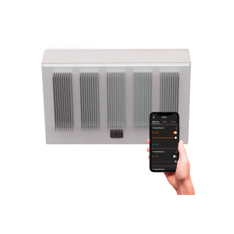 Image of Bromic Affinity Smart-Heat Control Dimmer 5CH 30KW (6KW/CH) | BH3130063