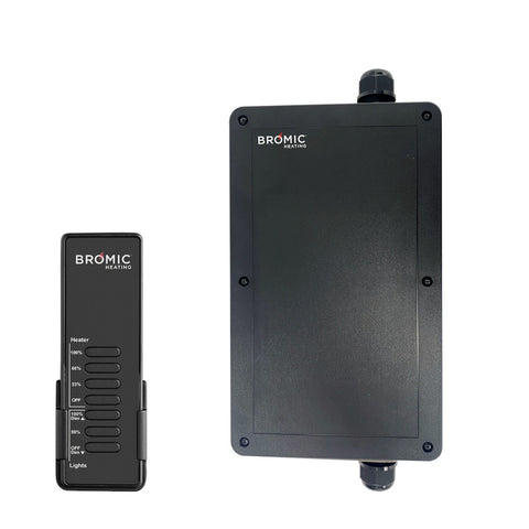 Image of Bromic Legacy Eclipse Electric Pendant Dimmer Control | BH3230007-1