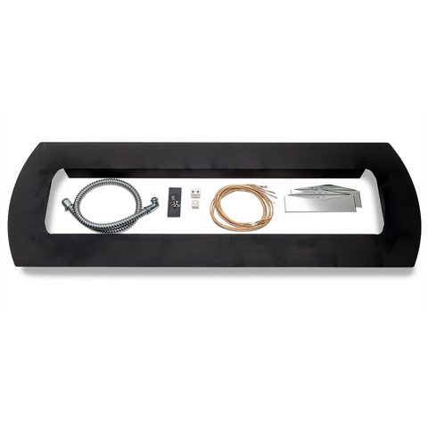 Bromic Heating Black Replacement Part Ceiling Recess Kit Tungsten Electric 2000 W and 4000 W | BH8180010