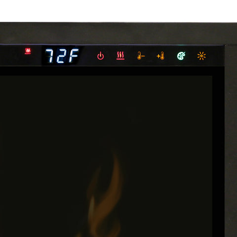 Image of Dimplex Ignite XL 60" Built In | Wall Mount Linear Electric Fireplace | XLF60